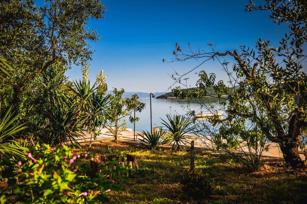 Apartments Adrialuka Dubrava  エクステリア 写真