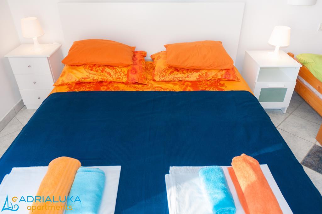 Apartments Adrialuka Dubrava  エクステリア 写真
